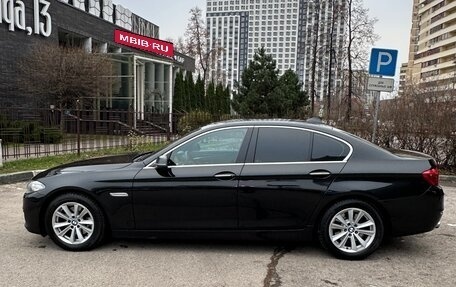 BMW 5 серия, 2014 год, 2 100 000 рублей, 1 фотография