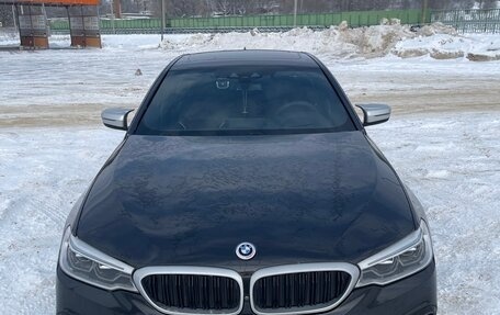 BMW 5 серия, 2019 год, 5 900 000 рублей, 1 фотография