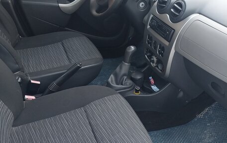 Renault Logan I, 2010 год, 515 000 рублей, 1 фотография