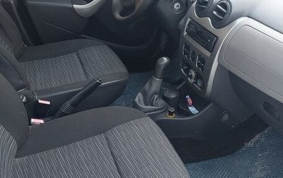 Renault Logan I, 2010 год, 515 000 рублей, 1 фотография