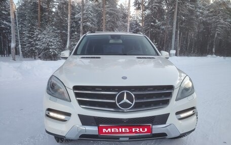 Mercedes-Benz M-Класс, 2013 год, 3 000 000 рублей, 1 фотография