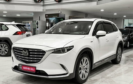 Mazda CX-9 II, 2021 год, 4 350 000 рублей, 1 фотография