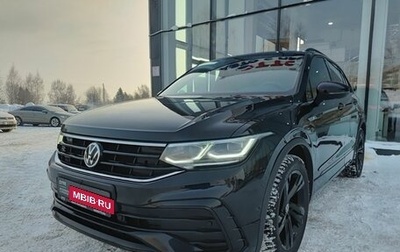 Volkswagen Tiguan II, 2021 год, 3 650 000 рублей, 1 фотография