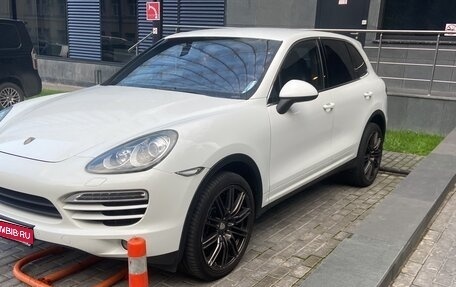 Porsche Cayenne III, 2012 год, 2 570 000 рублей, 1 фотография