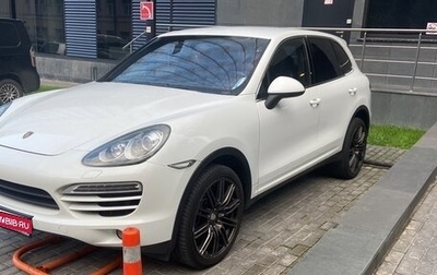Porsche Cayenne III, 2012 год, 2 570 000 рублей, 1 фотография