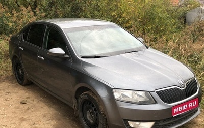 Skoda Octavia, 2014 год, 695 000 рублей, 1 фотография