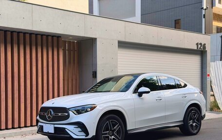 Mercedes-Benz GLC Coupe, 2024 год, 8 000 000 рублей, 1 фотография