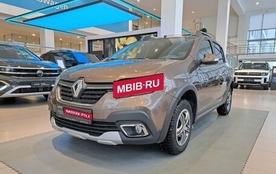 Renault Sandero II рестайлинг, 2020 год, 1 251 000 рублей, 1 фотография