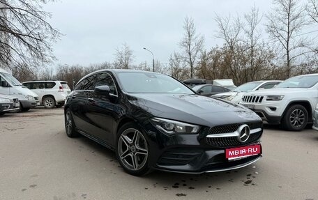 Mercedes-Benz CLA, 2019 год, 2 550 000 рублей, 1 фотография
