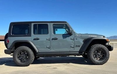Jeep Wrangler, 2026 год, 7 910 000 рублей, 1 фотография