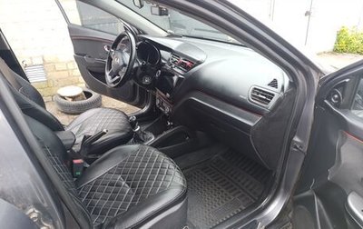 KIA Rio III рестайлинг, 2013 год, 850 000 рублей, 1 фотография