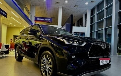 Toyota Highlander, 2025 год, 6 400 000 рублей, 1 фотография