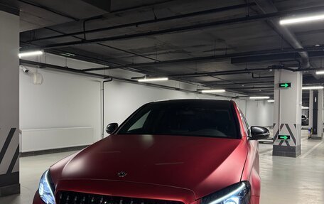 Mercedes-Benz C-Класс, 2017 год, 2 999 990 рублей, 1 фотография