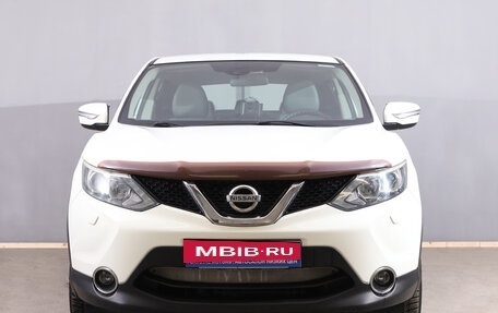 Nissan Qashqai, 2014 год, 1 599 000 рублей, 2 фотография