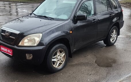 Chery Tiggo (T11), 2007 год, 279 000 рублей, 1 фотография