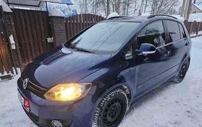Volkswagen Golf Plus II, 2011 год, 990 000 рублей, 1 фотография