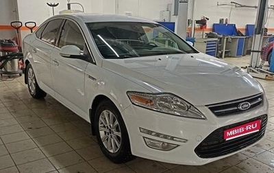 Ford Mondeo IV, 2012 год, 850 000 рублей, 1 фотография
