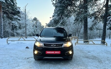Chery Tiggo 5 I рестайлинг, 2017 год, 800 000 рублей, 1 фотография