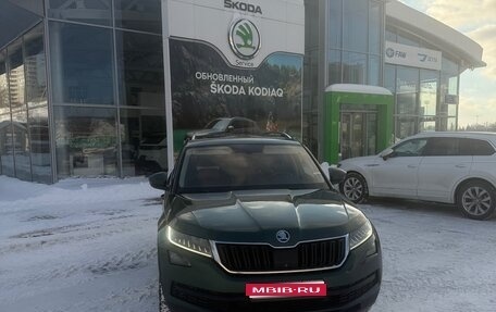 Skoda Kodiaq I, 2018 год, 2 100 000 рублей, 1 фотография