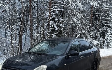 Nissan Almera, 2013 год, 600 000 рублей, 1 фотография