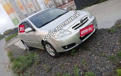 Toyota Corolla, 2006 год, 620 000 рублей, 1 фотография