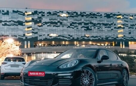 Porsche Panamera II рестайлинг, 2015 год, 2 600 000 рублей, 1 фотография