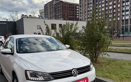 Volkswagen Jetta VI, 2014 год, 1 400 000 рублей, 1 фотография