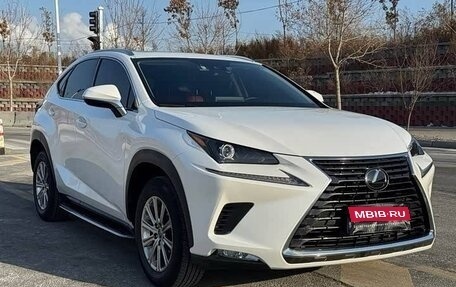 Lexus NX I, 2021 год, 3 980 000 рублей, 1 фотография