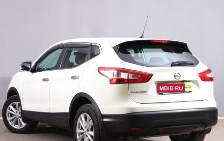 Nissan Qashqai, 2014 год, 1 599 000 рублей, 5 фотография