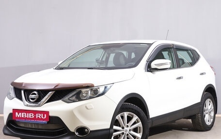 Nissan Qashqai, 2014 год, 1 599 000 рублей, 4 фотография