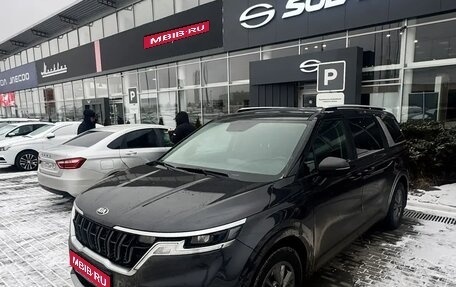 KIA Carnival, 2021 год, 3 750 000 рублей, 1 фотография