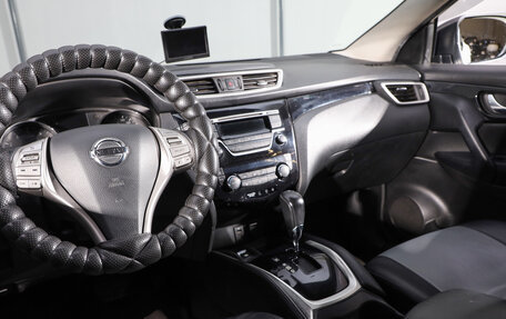 Nissan Qashqai, 2014 год, 1 599 000 рублей, 13 фотография