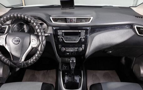 Nissan Qashqai, 2014 год, 1 599 000 рублей, 14 фотография