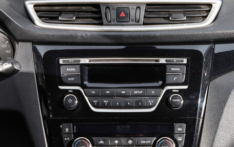 Nissan Qashqai, 2014 год, 1 599 000 рублей, 15 фотография