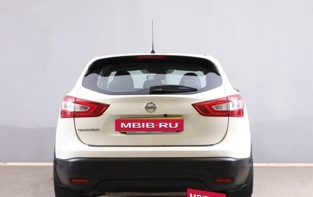 Nissan Qashqai, 2014 год, 1 599 000 рублей, 6 фотография
