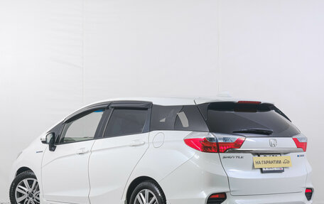 Honda Shuttle II, 2015 год, 1 099 000 рублей, 4 фотография