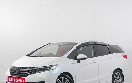 Honda Shuttle II, 2015 год, 1 099 000 рублей, 3 фотография