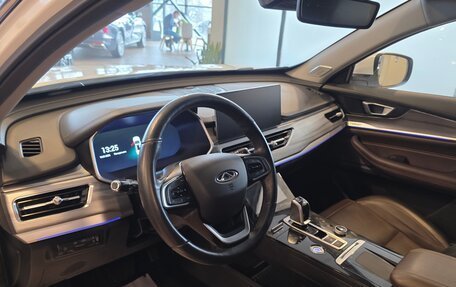 Chery Tiggo 8 Pro, 2022 год, 1 990 000 рублей, 12 фотография