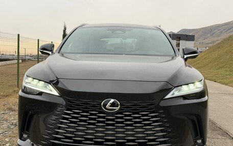 Lexus RX IV рестайлинг, 2025 год, 11 700 000 рублей, 5 фотография