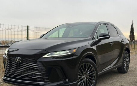 Lexus RX IV рестайлинг, 2025 год, 11 700 000 рублей, 7 фотография