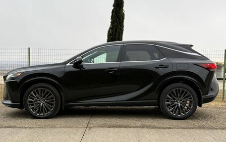 Lexus RX IV рестайлинг, 2025 год, 11 700 000 рублей, 8 фотография