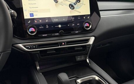 Lexus RX IV рестайлинг, 2025 год, 11 700 000 рублей, 18 фотография