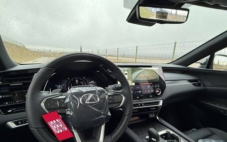 Lexus RX IV рестайлинг, 2025 год, 11 700 000 рублей, 16 фотография