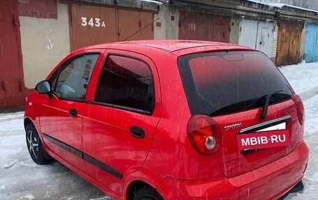 Chevrolet Spark III, 2007 год, 310 000 рублей, 3 фотография