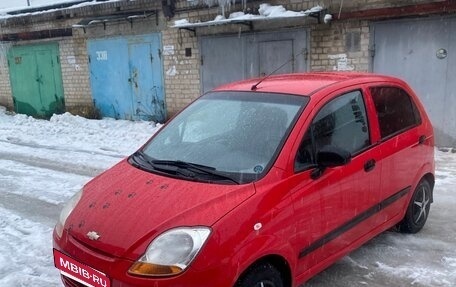Chevrolet Spark III, 2007 год, 310 000 рублей, 2 фотография