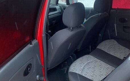 Chevrolet Spark III, 2007 год, 310 000 рублей, 8 фотография