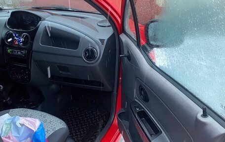 Chevrolet Spark III, 2007 год, 310 000 рублей, 10 фотография