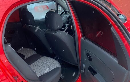 Chevrolet Spark III, 2007 год, 310 000 рублей, 11 фотография