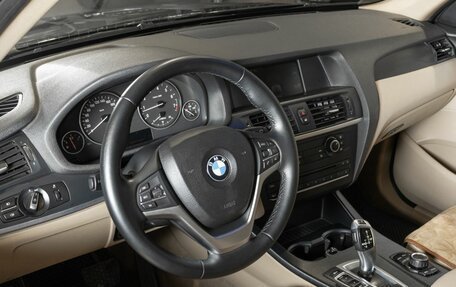 BMW X3, 2014 год, 1 650 000 рублей, 5 фотография