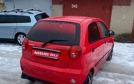 Chevrolet Spark III, 2007 год, 310 000 рублей, 5 фотография